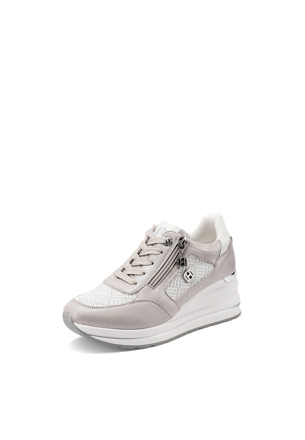 Sneakers Donna Fiamma Lia Sildora – dettaglio della tomaia