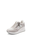 Sneakers Donna Fiamma Lia Sildora – dettaglio della tomaia