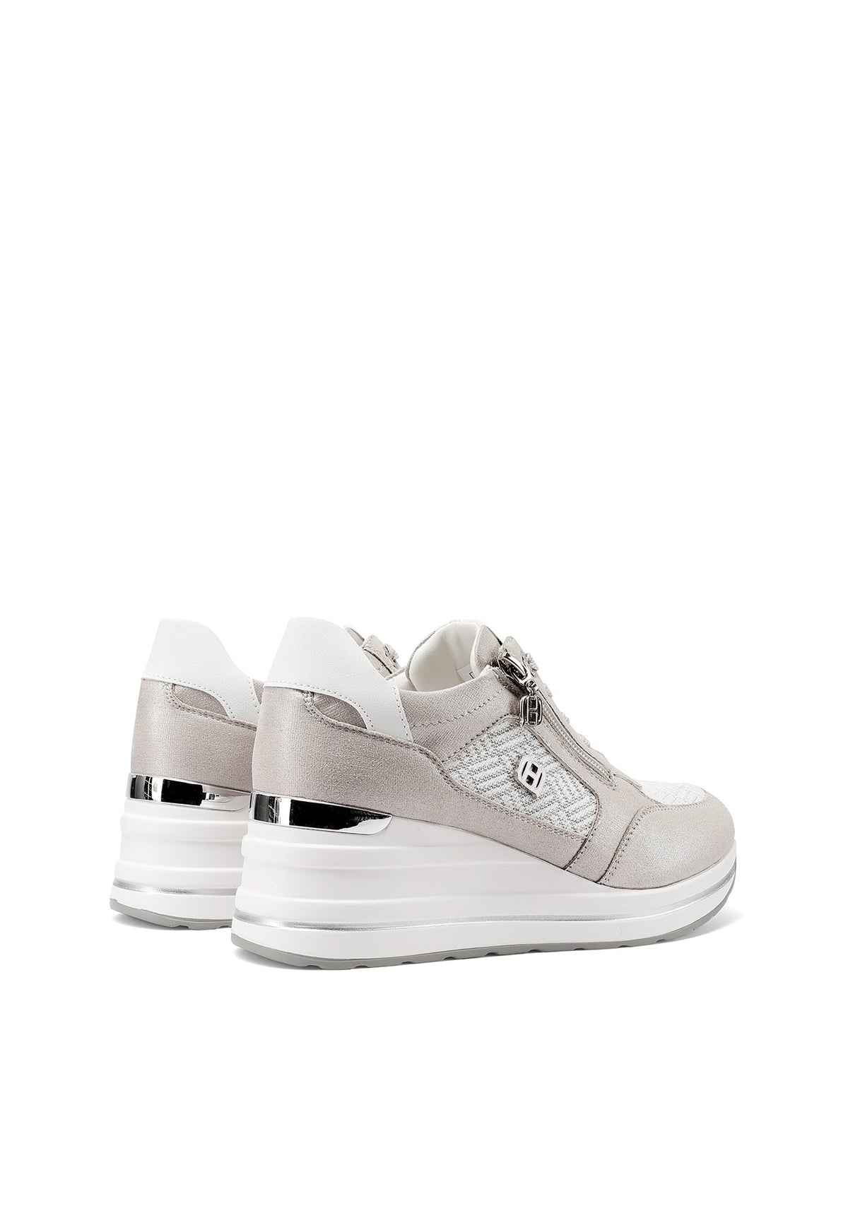 Sneakers Donna Fiamma Lia Sildora – vista posteriore