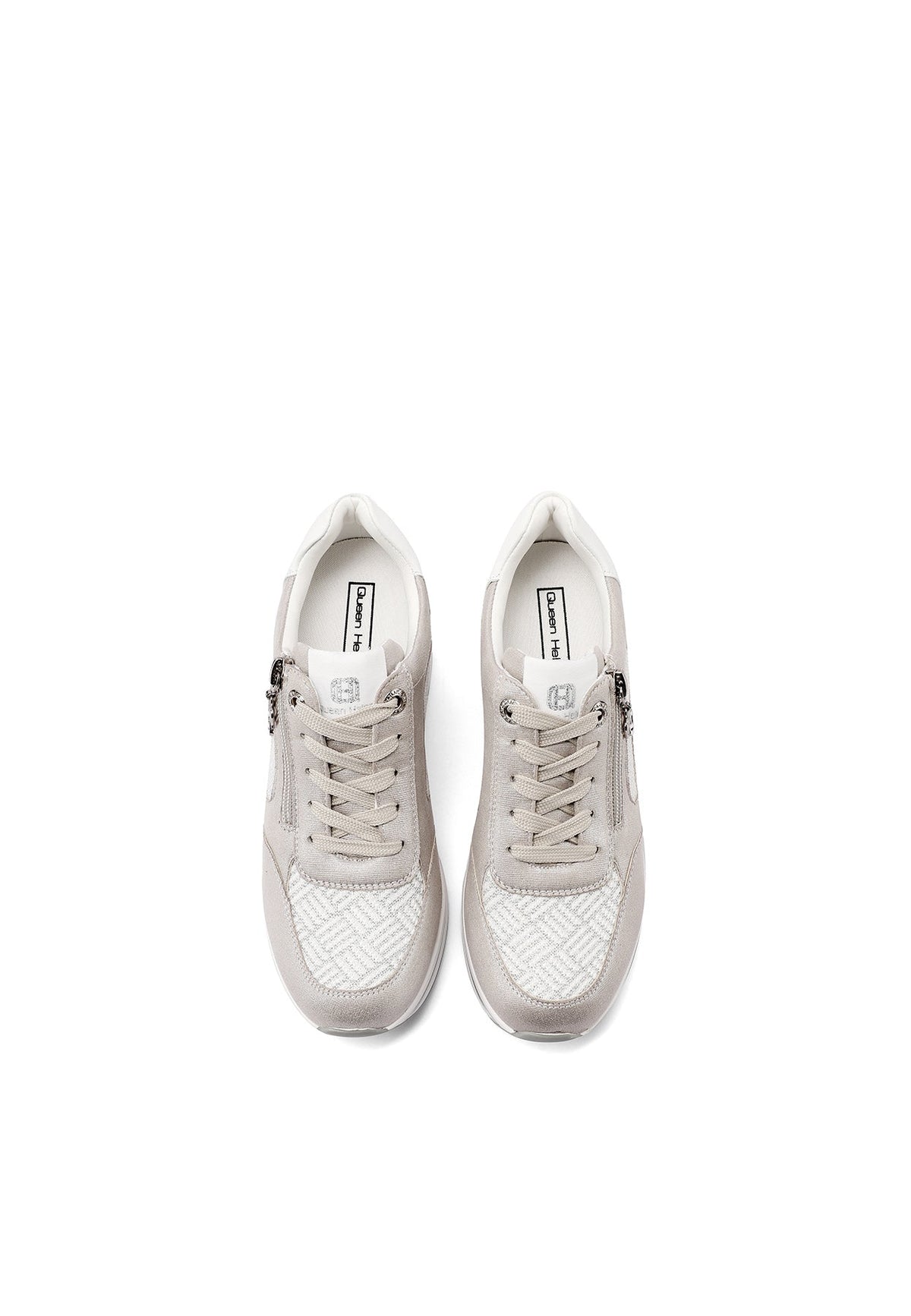 Sneakers Donna Fiamma Lia Sildora – dettaglio della suola