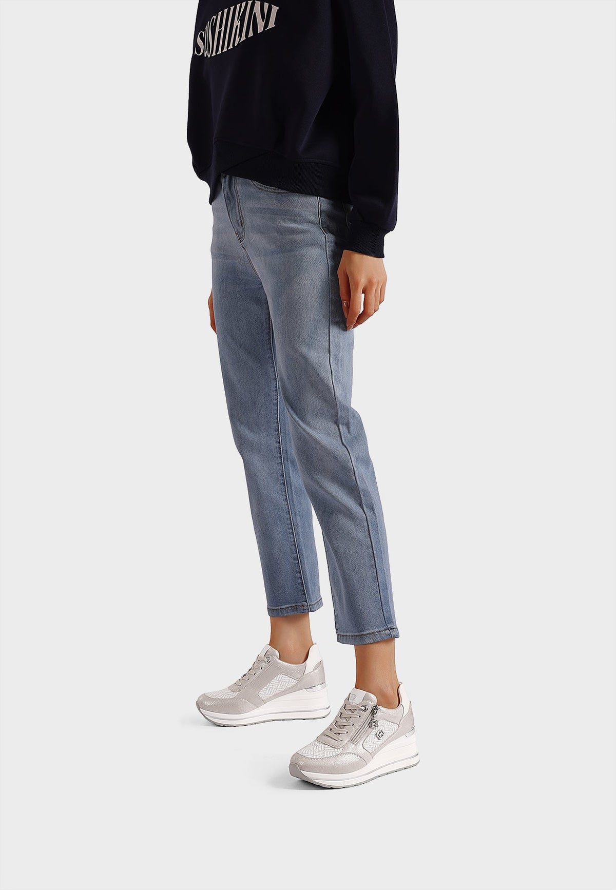 Sneakers Donna Fiamma Lia Sildora – vista principale
