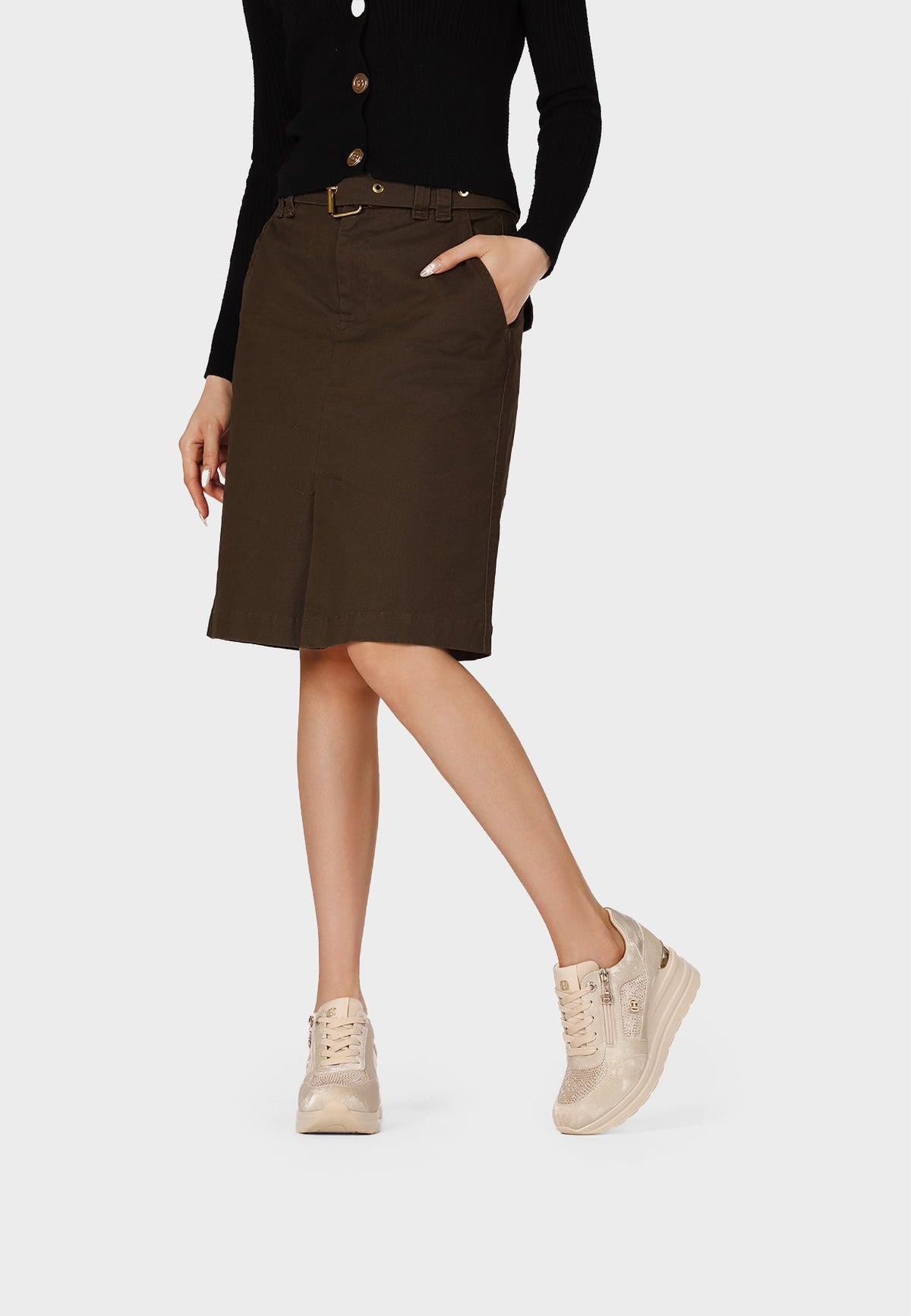 Sneakers Donna Agata Anna Sildora – vista principale