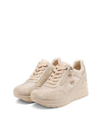Sneakers Donna Agata Anna Sildora – dettaglio della tomaia