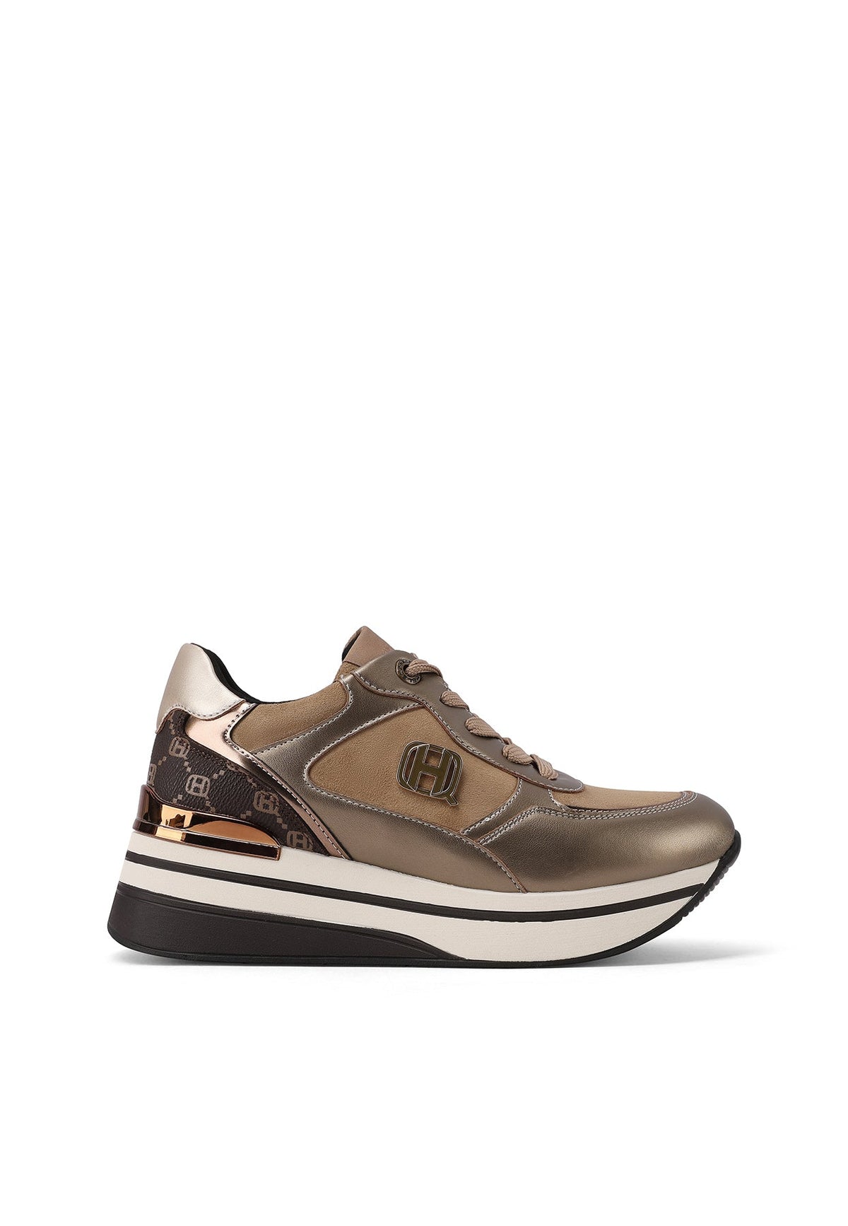 Sneakers Donna Giada Alba Sildora – vista laterale