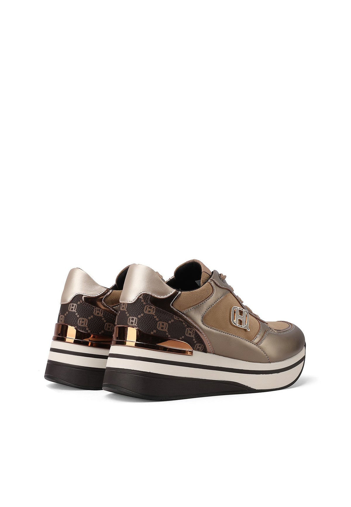 Sneakers Donna Giada Alba Sildora – dettaglio della tomaia