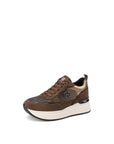 Sneakers Donna Fiamma Luce Sildora – foto 17