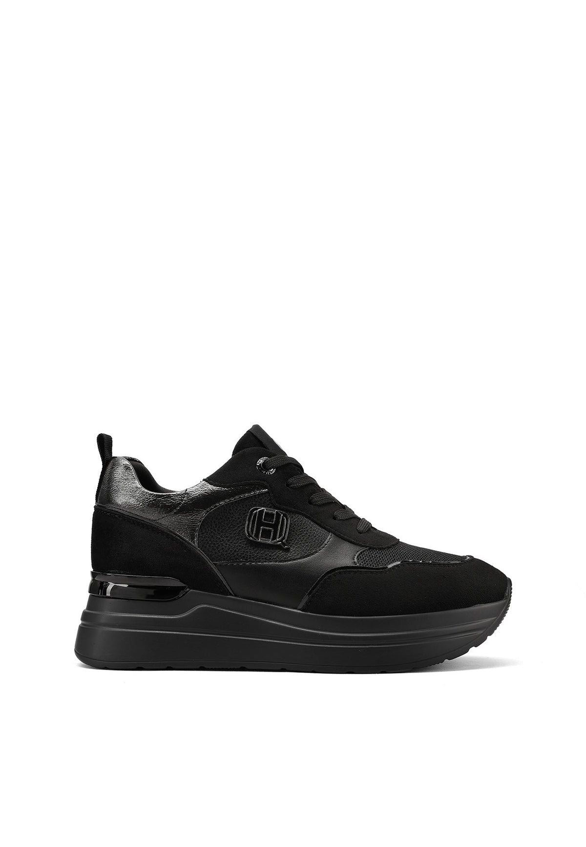 Sneakers Donna Fiamma Luce Sildora – vista laterale