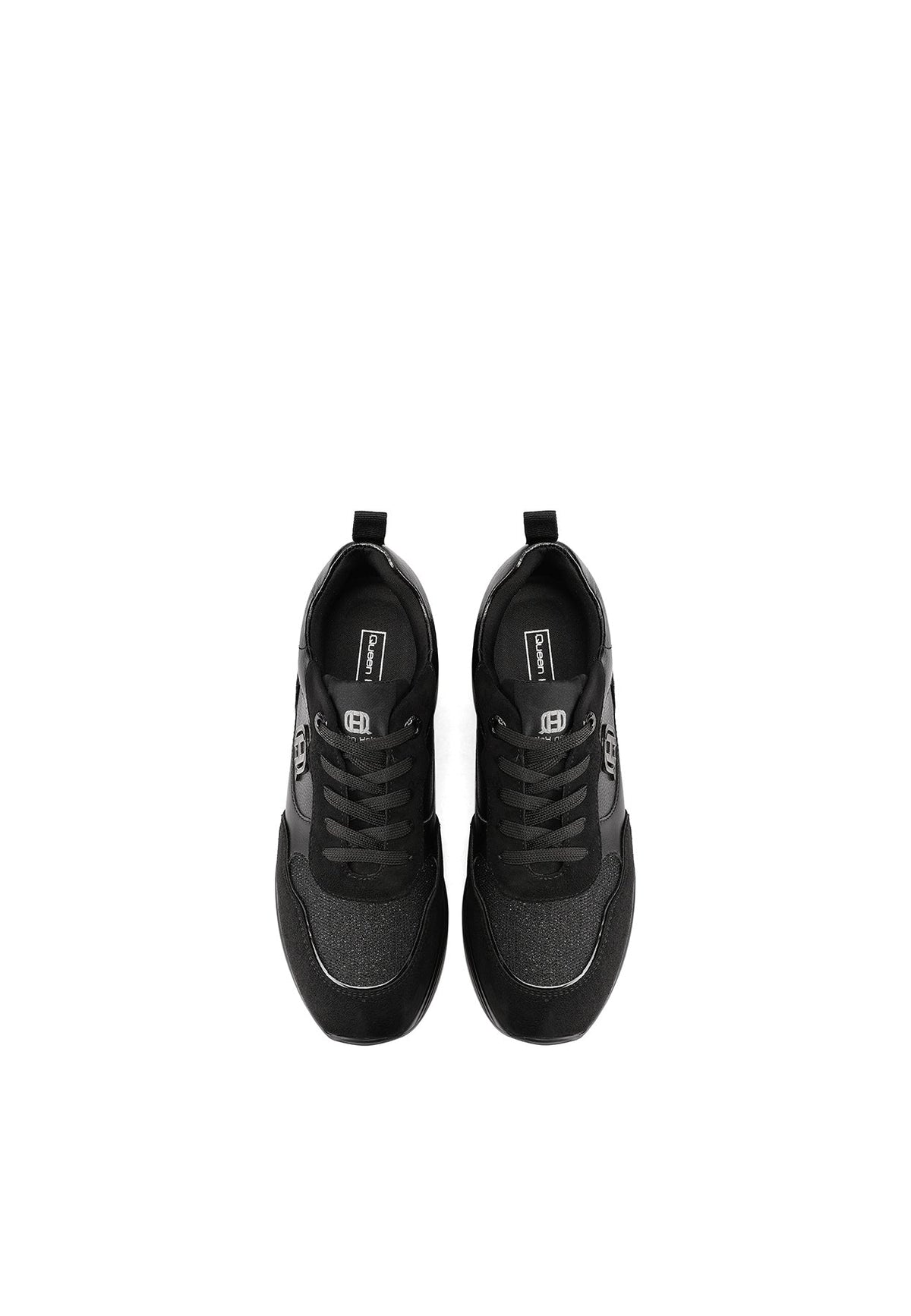 Sneakers Donna Fiamma Luce Sildora – vista posteriore
