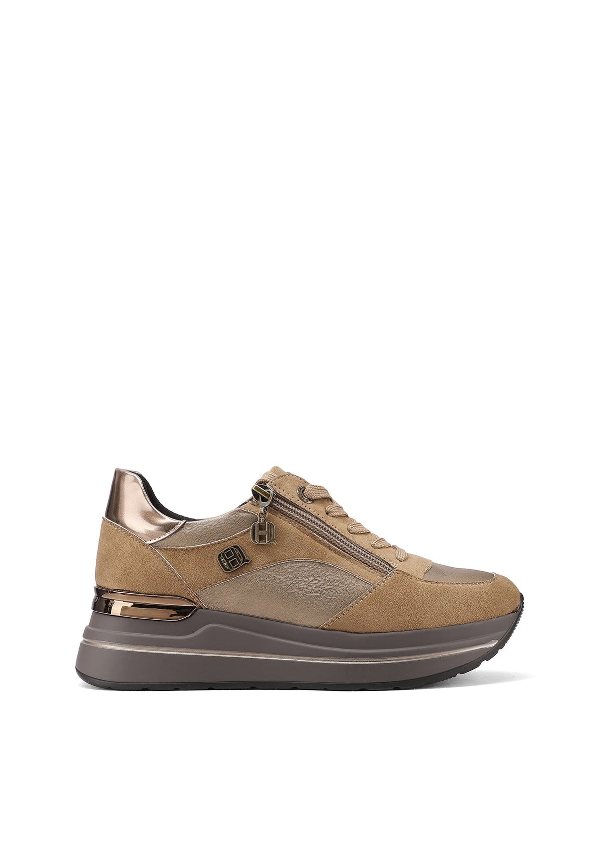 Sneakers Donna Fiamma Pia Sildora – vista laterale