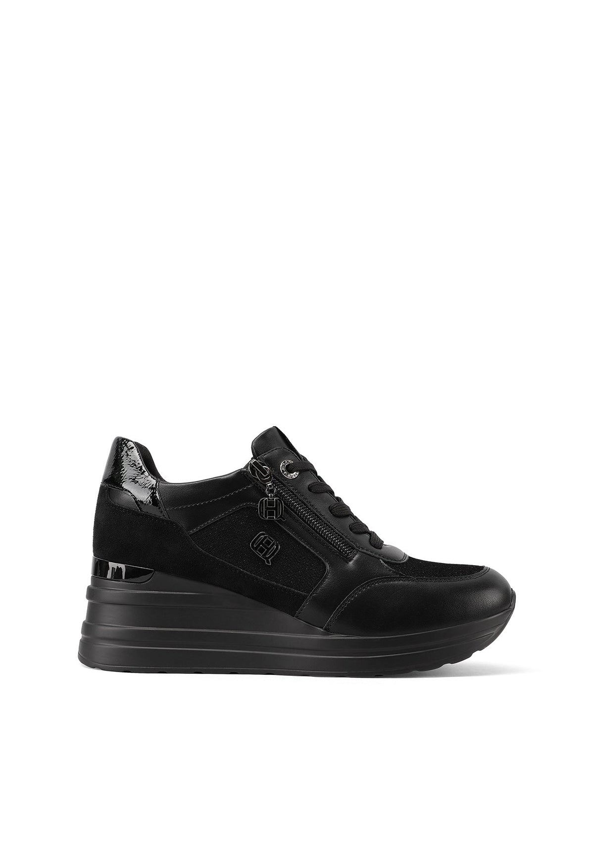 Sneakers Donna Giada Luce Sildora – vista laterale