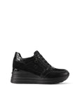 Sneakers Donna Giada Luce Sildora – vista laterale