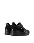 Sneakers Donna Giada Luce Sildora – dettaglio della tomaia