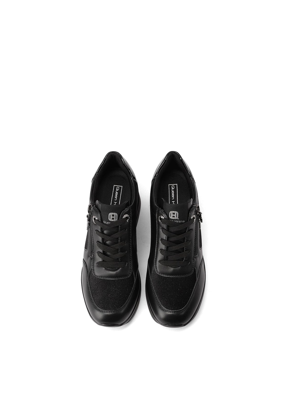 Sneakers Donna Giada Luce Sildora – vista posteriore