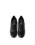 Sneakers Donna Giada Luce Sildora – vista posteriore