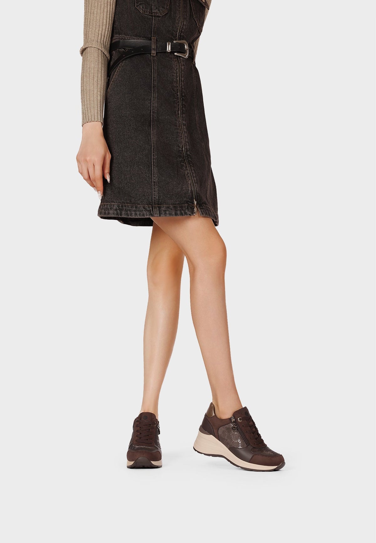 Sneakers Donna Agata Sara Sildora – vista principale