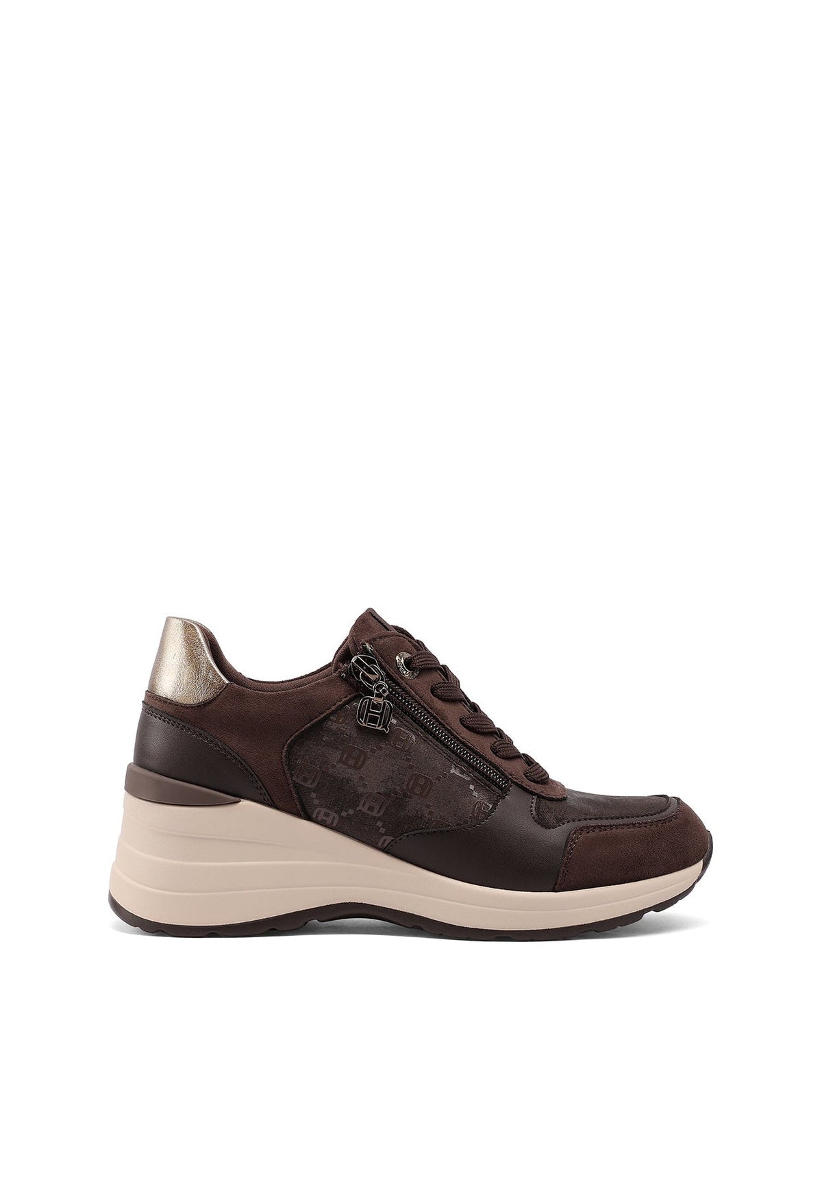 Sneakers Donna Agata Sara Sildora – vista laterale