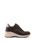 Sneakers Donna Agata Sara Sildora – vista laterale