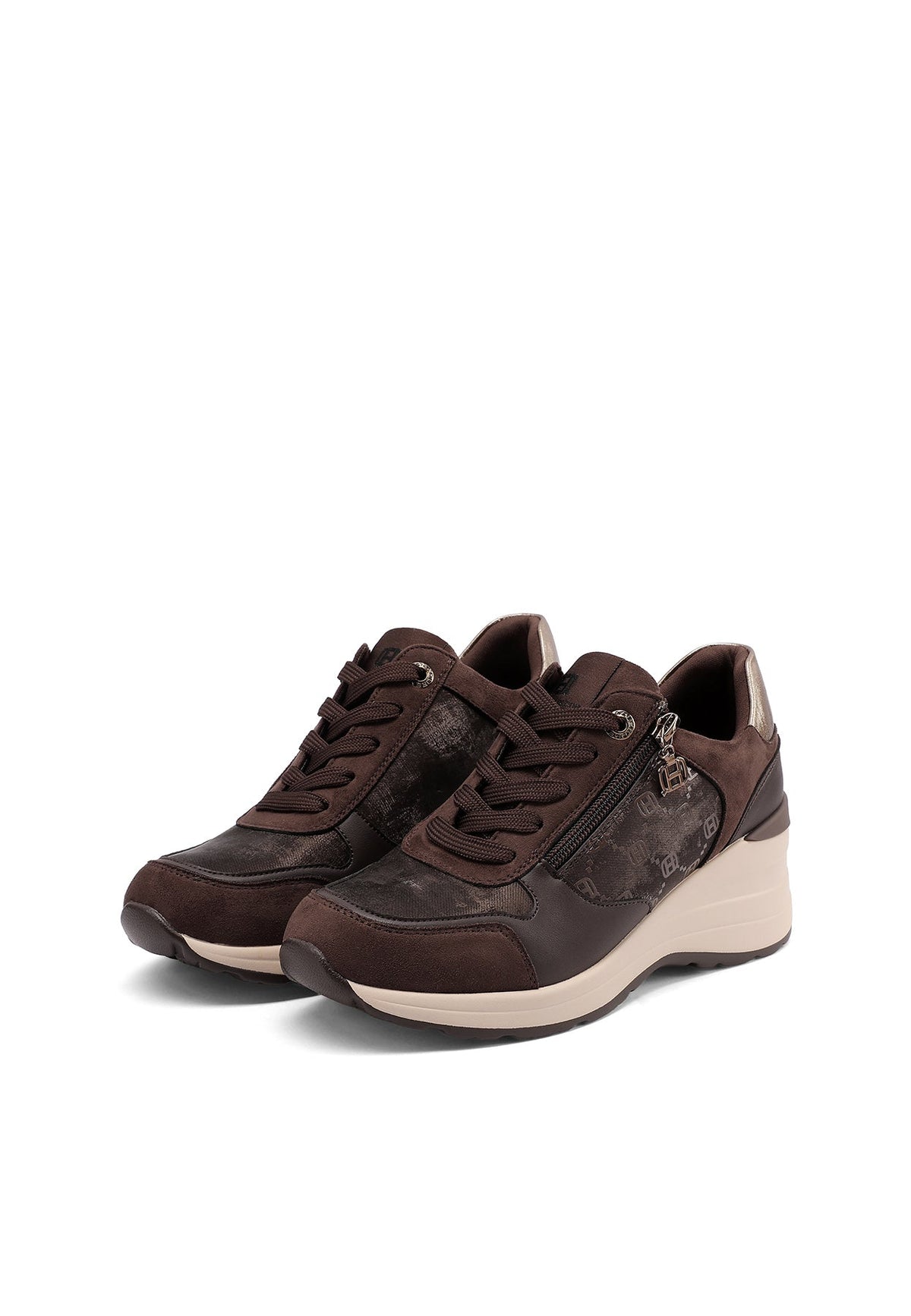 Sneakers Donna Agata Sara Sildora – dettaglio della tomaia