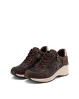 Sneakers Donna Agata Sara Sildora – dettaglio della tomaia