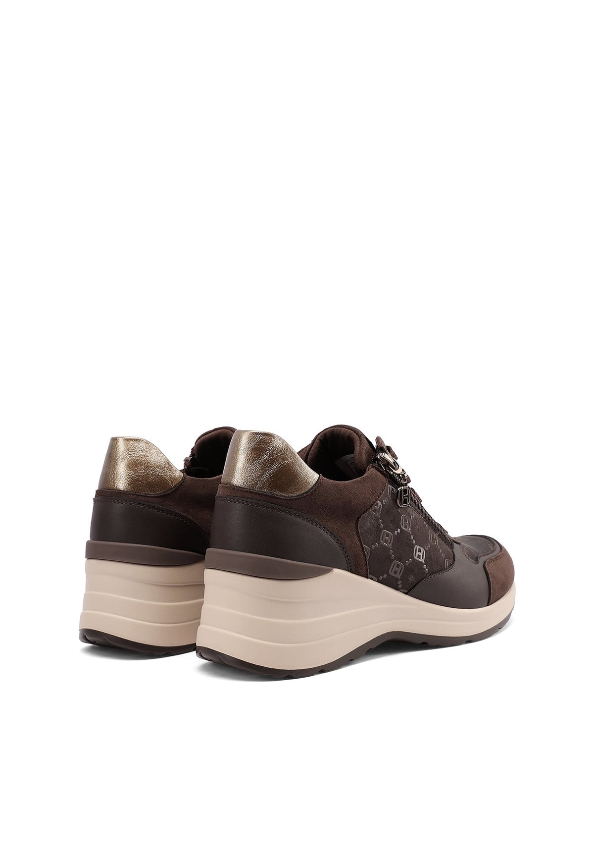 Sneakers Donna Agata Sara Sildora – vista posteriore