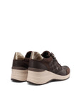 Sneakers Donna Agata Sara Sildora – vista posteriore