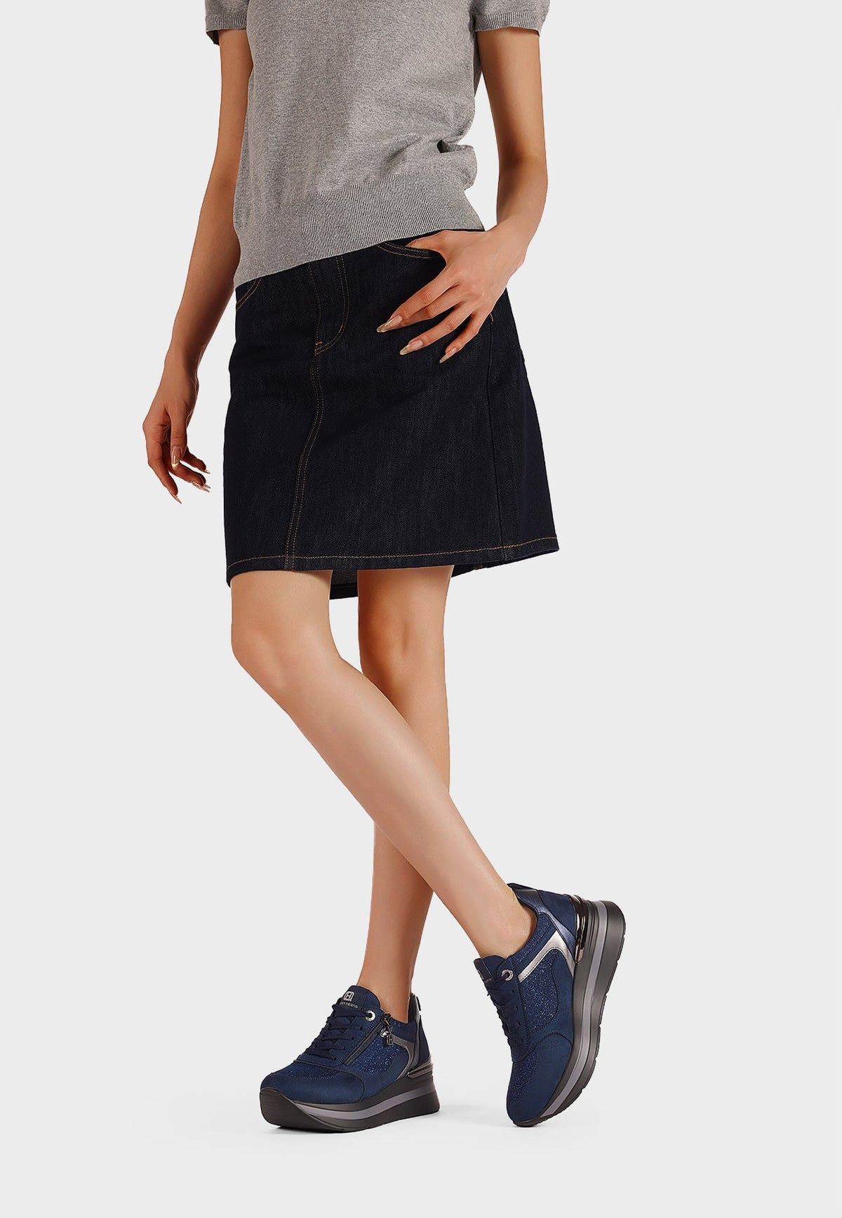Sneakers Donna Giada Laura Sildora – vista principale