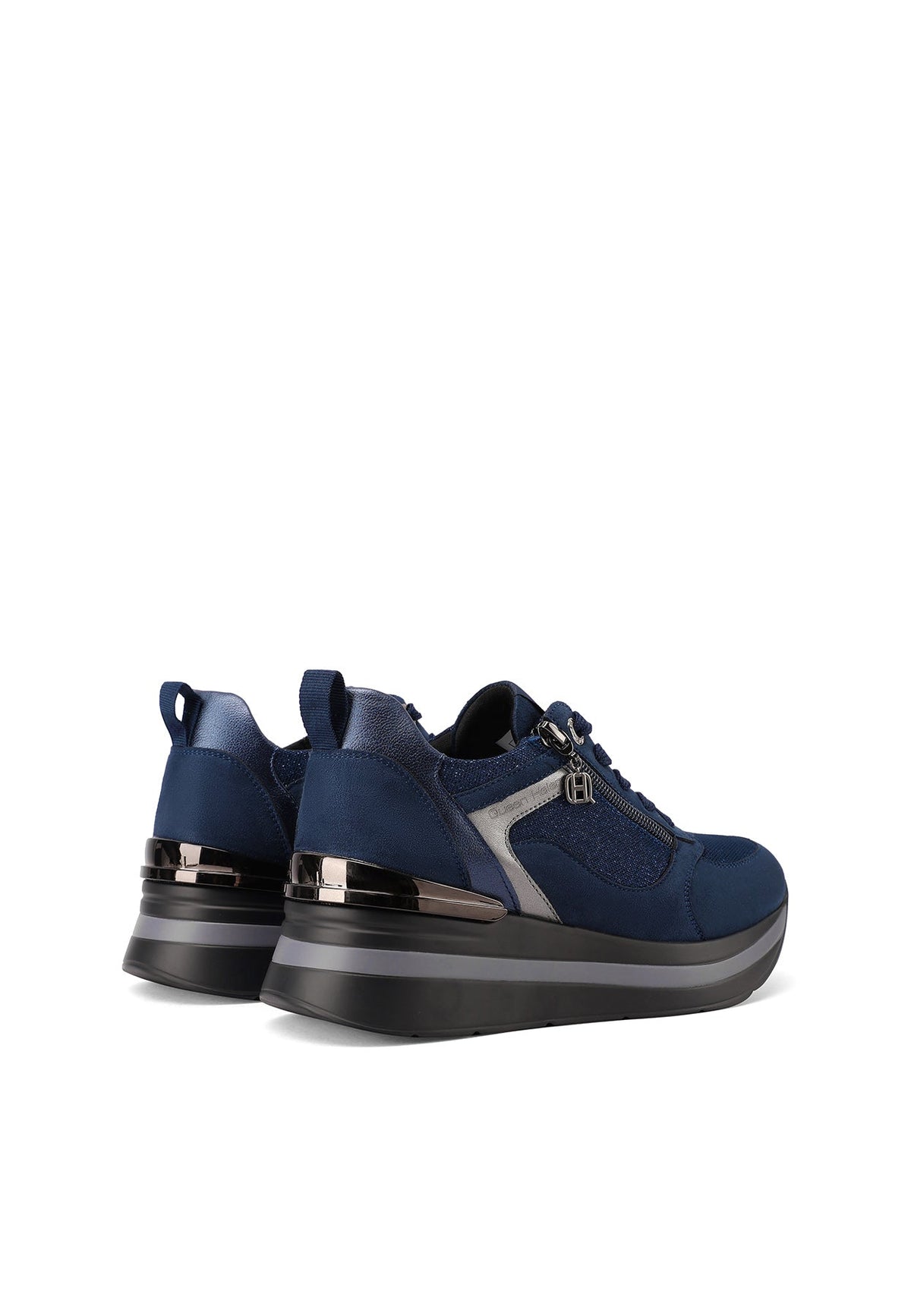 Sneakers Donna Giada Laura Sildora – dettaglio della tomaia