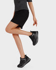 Sneakers Donna Giada Laura Sildora – vista indossata