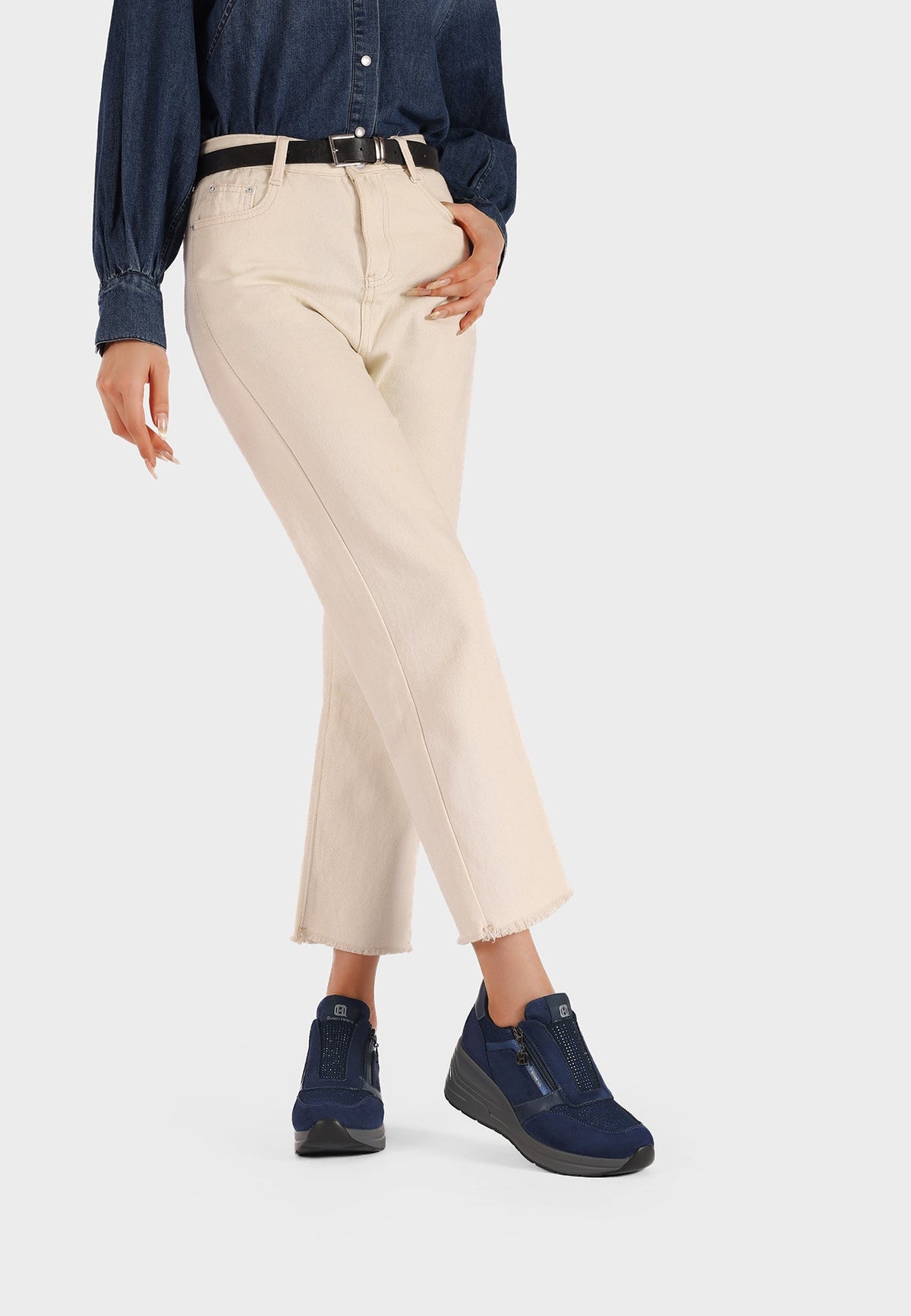 Sneakers Donna Giada Anna Sildora – vista principale