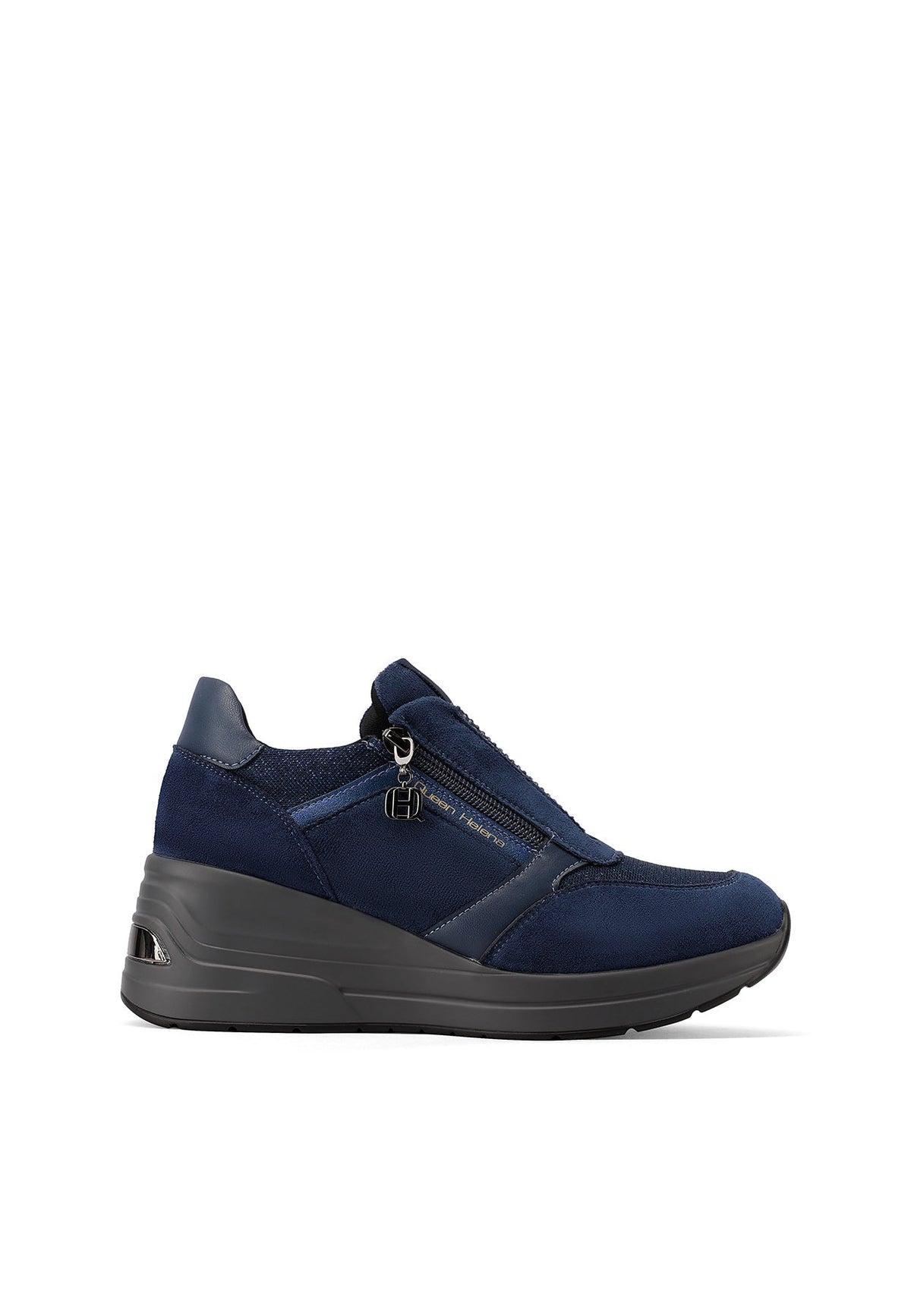 Sneakers Donna Giada Anna Sildora – vista laterale