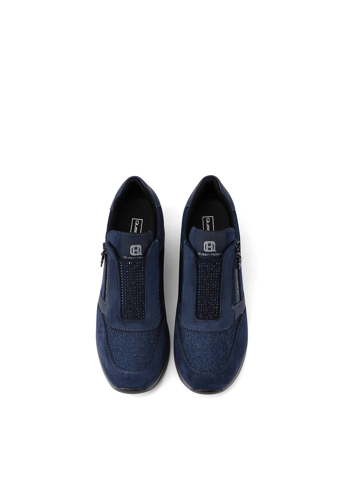 Sneakers Donna Giada Anna Sildora – vista posteriore