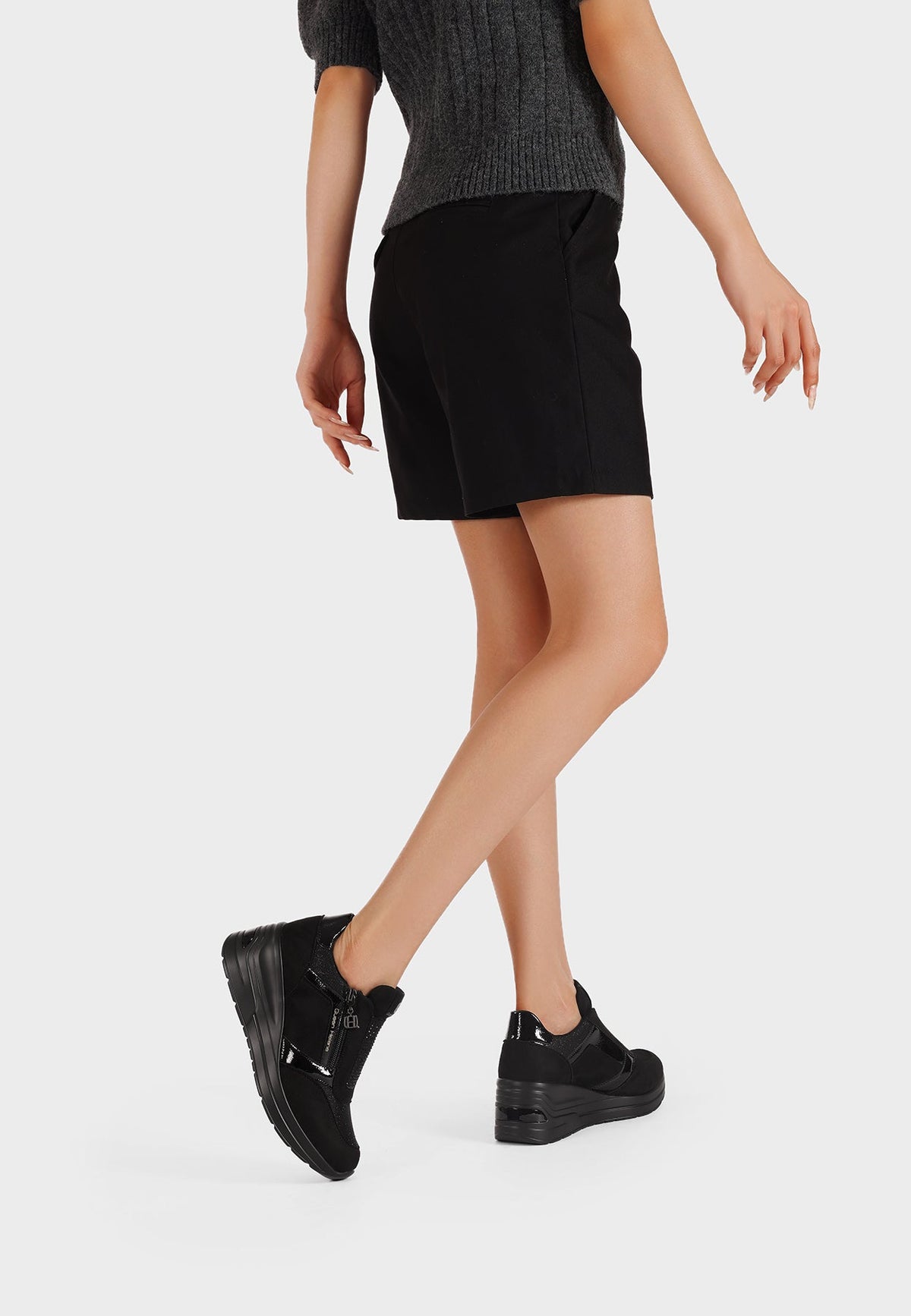 Sneakers Donna Giada Anna Sildora – dettaglio del materiale