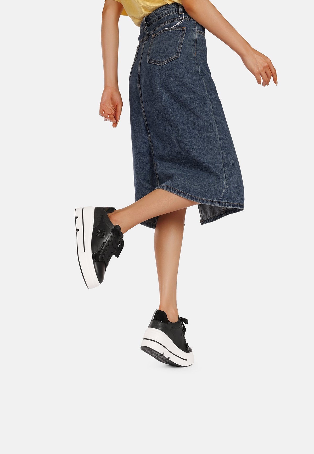Sneakers Donna Ornella Lea Sildora – vista principale