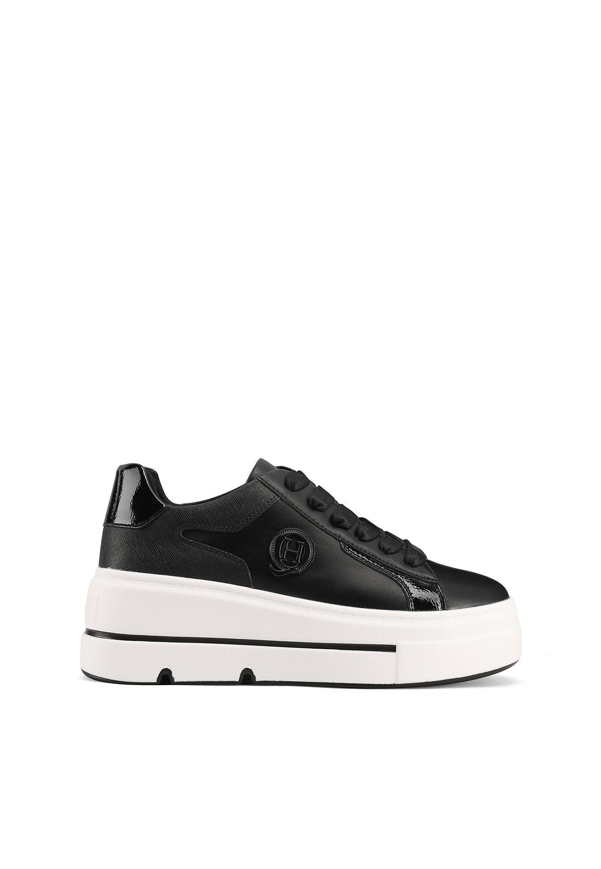 Sneakers Donna Ornella Lea Sildora – vista laterale