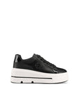 Sneakers Donna Ornella Lea Sildora – vista laterale