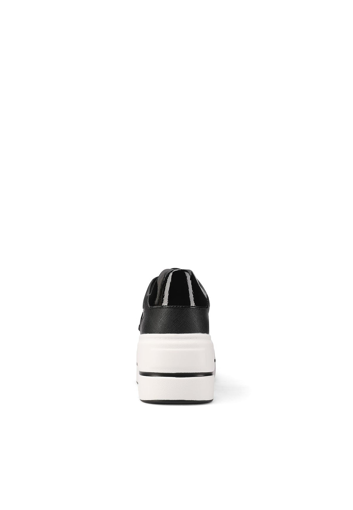 Sneakers Donna Ornella Lea Sildora – vista posteriore