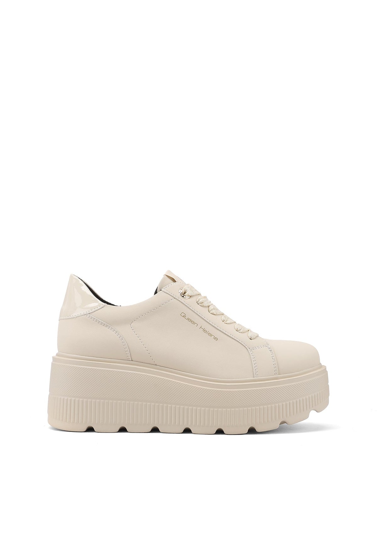 Sneakers Donna Fiamma Lea Sildora – vista laterale
