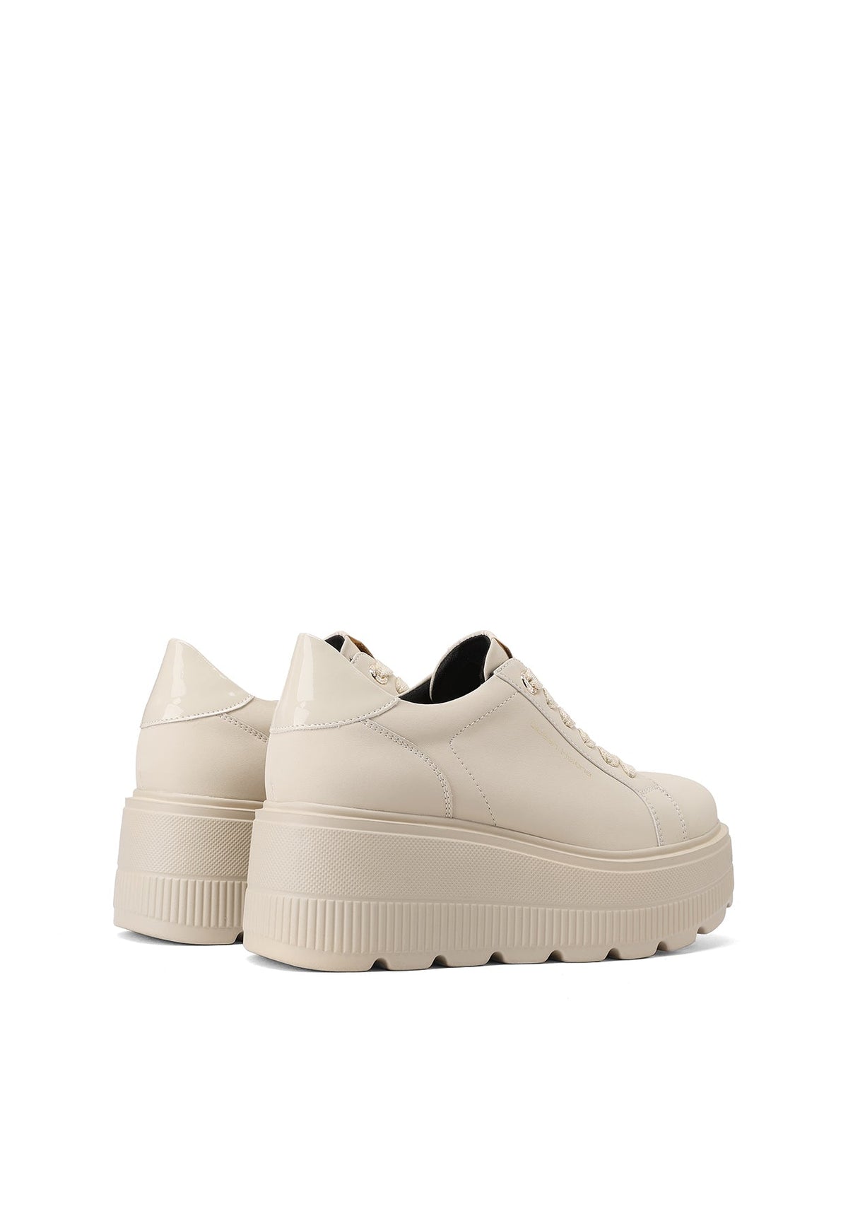 Sneakers Donna Fiamma Lea Sildora – dettaglio della tomaia