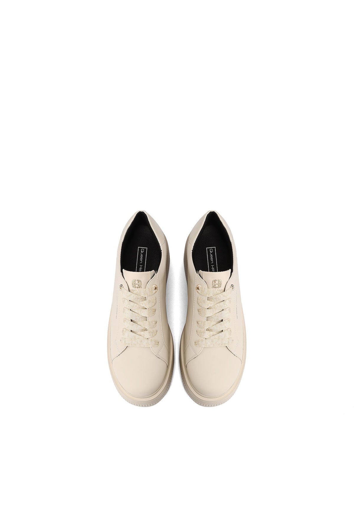 Sneakers Donna Fiamma Lea Sildora – vista posteriore