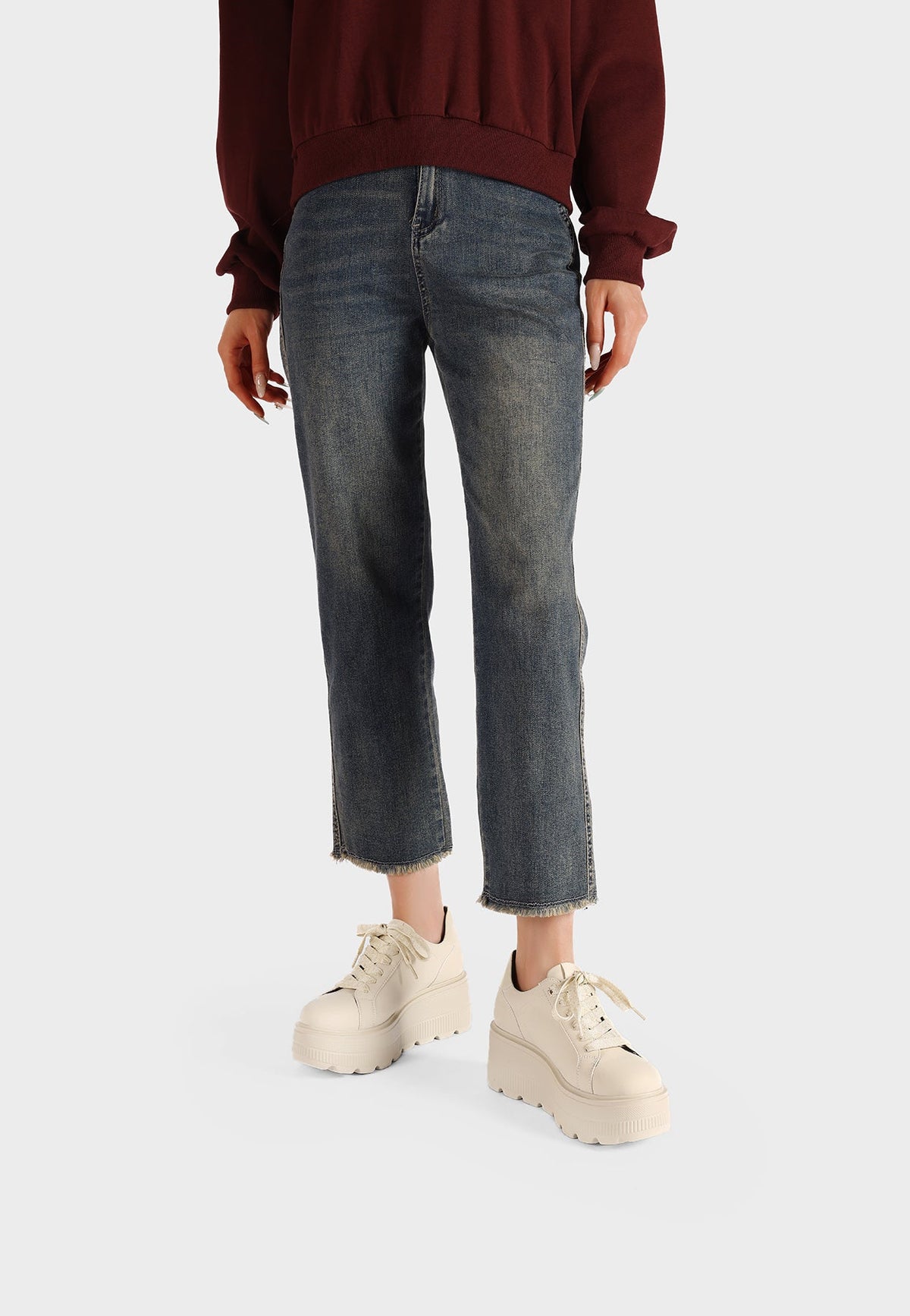 Sneakers Donna Fiamma Lea Sildora – vista principale