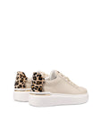 Sneakers Donna Dafne Luce Sildora – vista posteriore