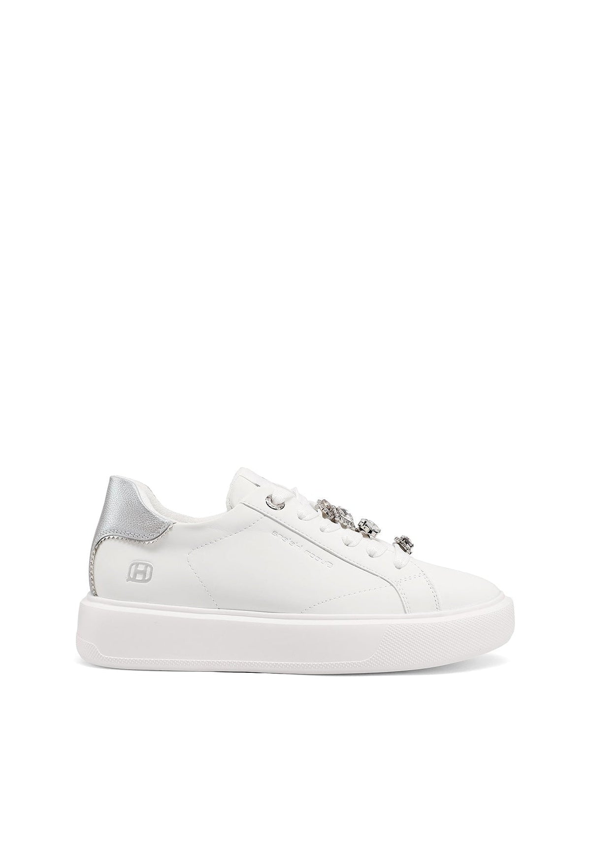 Sneakers Donna Dafne Eva Sildora – vista laterale