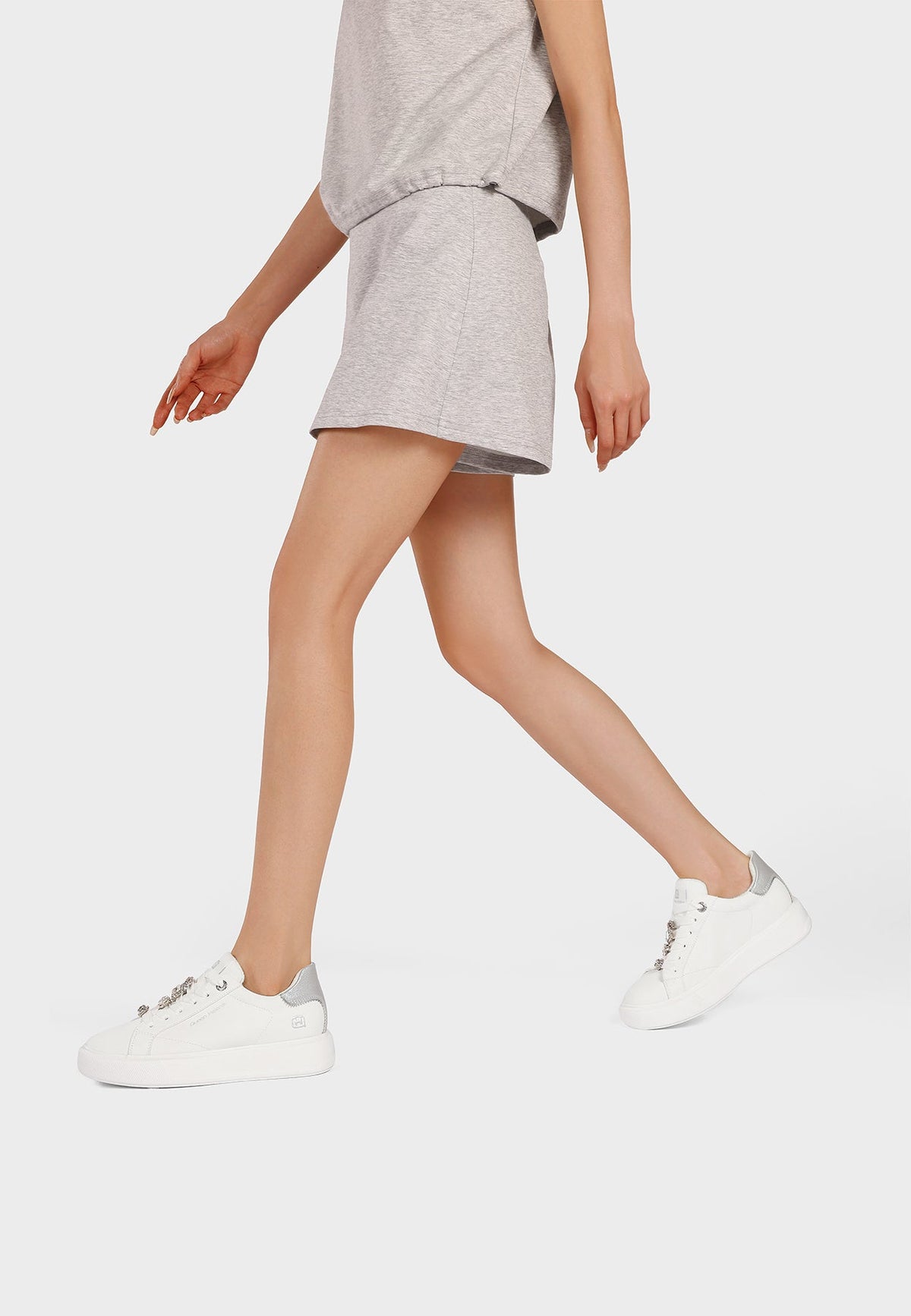 Sneakers Donna Dafne Eva Sildora – dettaglio del materiale