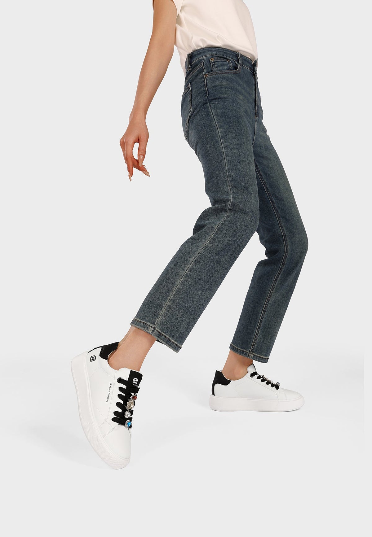 Sneakers Donna Dafne Eva Sildora – foto 24