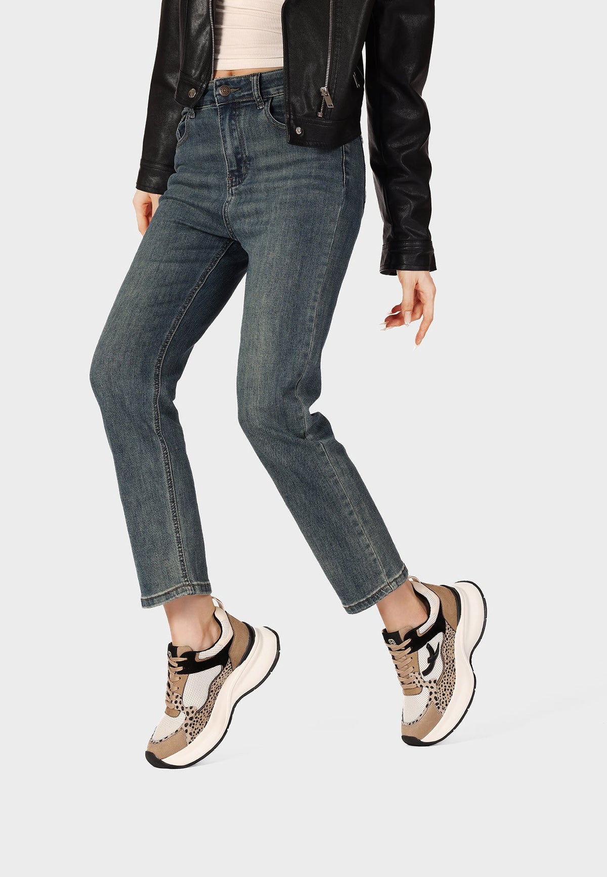 Sneakers Donna Carlotta Eva Sildora – vista principale