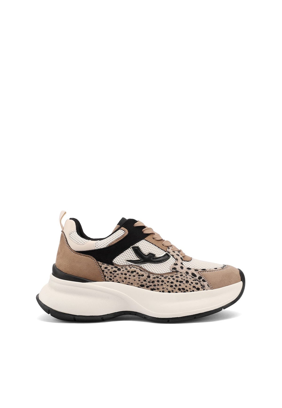 Sneakers Donna Carlotta Eva Sildora – vista laterale