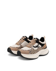 Sneakers Donna Carlotta Eva Sildora – dettaglio della tomaia