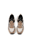 Sneakers Donna Carlotta Eva Sildora – vista posteriore