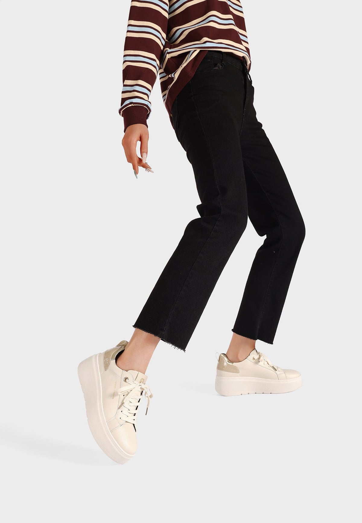 Sneakers Donna Fiamma Sara Sildora – foto 14