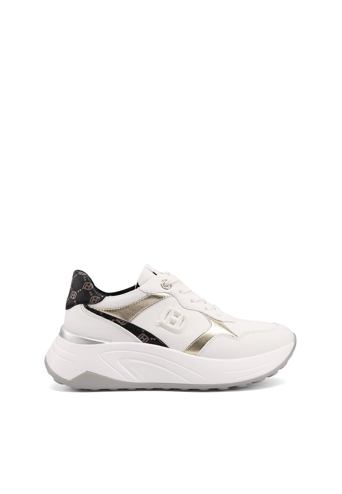 Sneakers Donna Carlotta Sara Sildora – vista laterale